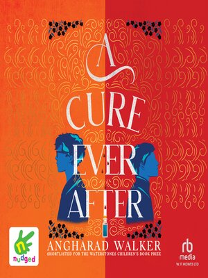 cover image of A Cure Ever After